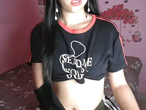 Snapshot of Anaya_singh chatting on July 8, 6:45 pm Anaya singh online show from July 8, 6:45 pm