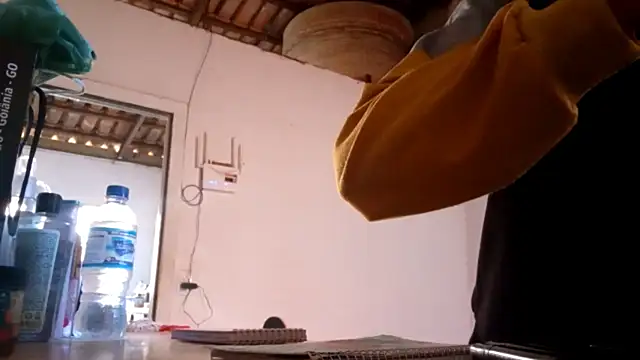 JazminViser online show from March 28, 12:16 pm