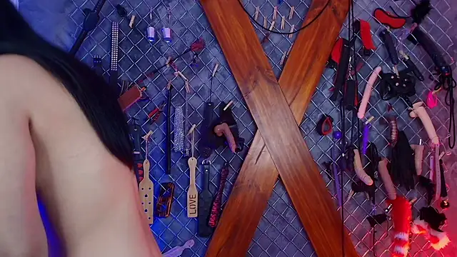 Mistress lexi bdsm online show from June 10, 7:35 pm