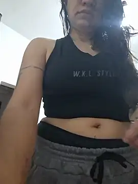 Gia-and-Lara online show from June 19, 1:04 pm