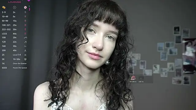 DellaLeck online show from July 12, 9:39 pm