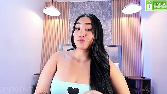 Sulay Kim online show from April 20, 7:04 pm