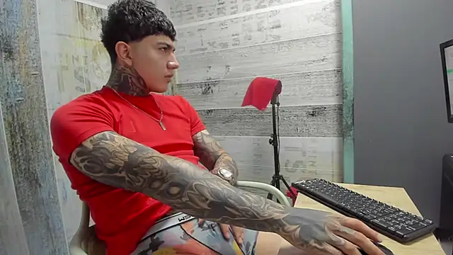 Gury tattoo online show from May 9, 12:32 pm