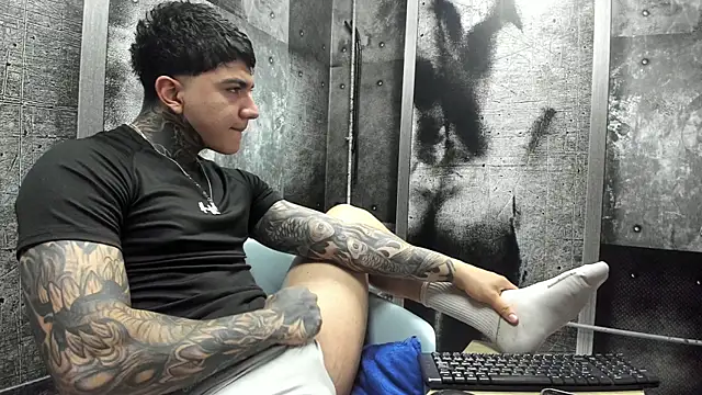 Gury tattoo online show from June 19, 8:56 pm