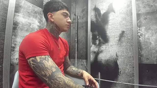 Gury tattoo online show from June 24, 7:57 pm