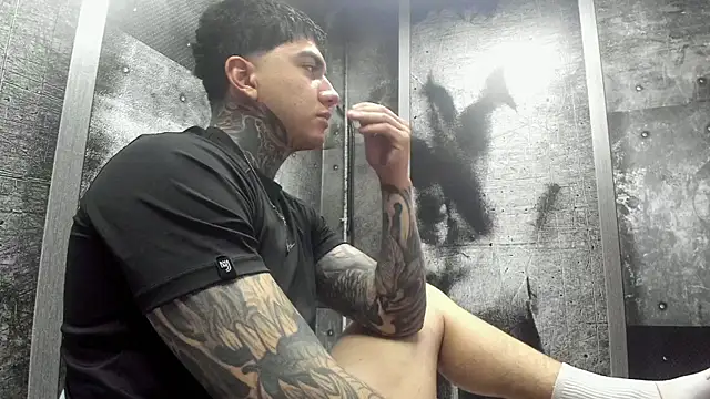 Gury tattoo online show from June 26, 10:03 pm