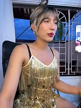 Conny 777 online show from August 5, 11:17 pm