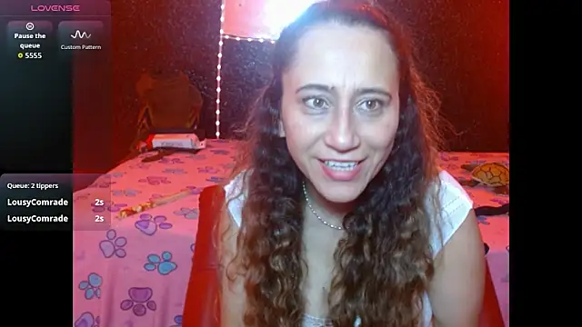 Snapshot of Misstaboo171 chatting on March 21, 8:19 am Misstaboo171 online show from March 21, 8:19 am