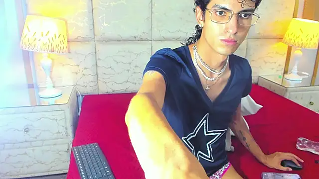 AxelRush online show from August 1, 7:57 pm