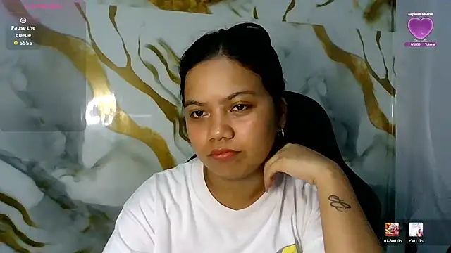 Snapshot of deseyy chatting on July 9, 5:17 pm deseyy online show from July 9, 5:17 pm