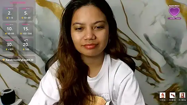 Snapshot of deseyy chatting on July 11, 7:05 pm deseyy online show from July 11, 7:05 pm