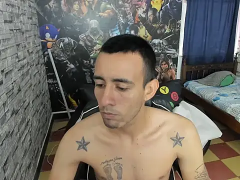 sebas gonzalez online show from March 23, 1:37 pm