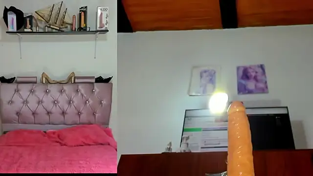 Snapshot of ema_funny chatting on March 26, 11:27 am ema funny online show from March 26, 11:27 am