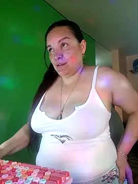 Zuleyka 69 online show from May 1, 10:14 pm