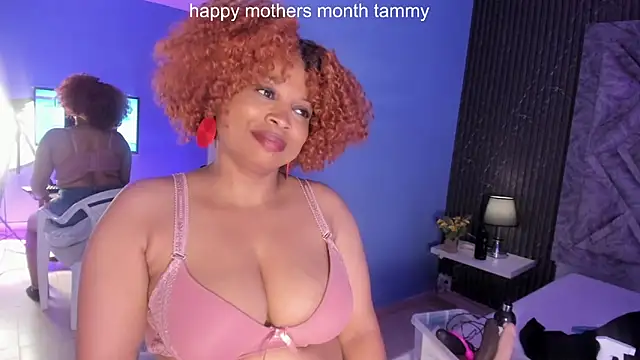 TammyBrown1 online show from May 10, 4:17 am