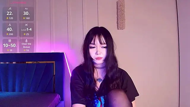 kok0mi online show from August 4, 5:10 am