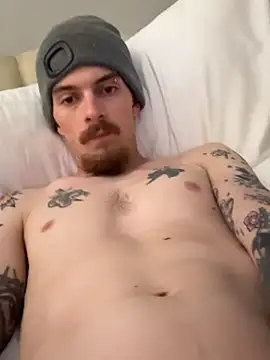 itsJizzin online show from March 22, 1:53 am