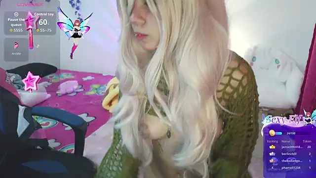 saki nyanwn online show from April 30, 12:00 pm