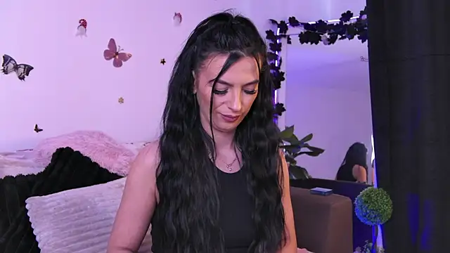 AmelieReeaa online show from July 25, 1:52 pm