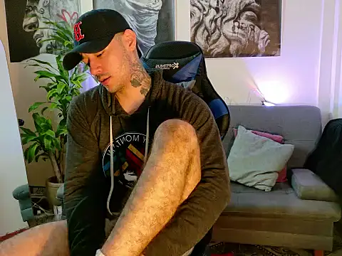 Jhonnas costa online show from March 25, 1:55 am