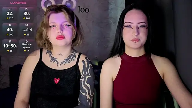 Snapshot of Luna_XoXoXo chatting on March 28, 5:40 am Luna XoXoXo online show from March 28, 5:40 am