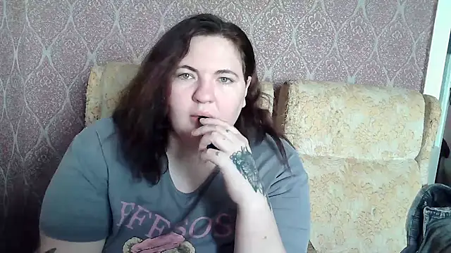 Snapshot of ElviraOreilllyX chatting on March 30, 9:21 am ElviraOreilllyX online show from March 30, 9:21 am