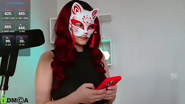 Snapshot of x_kitsune_x chatting on April 2, 2:15 pm x kitsune x online show from April 2, 2:15 pm