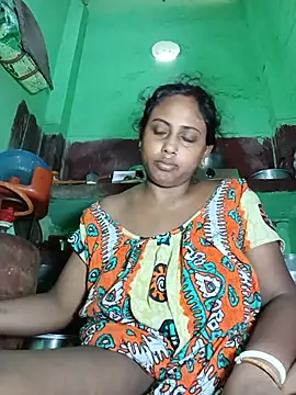 Snapshot of puja560 chatting on June 14, 8:38 am puja560 online show from June 14, 8:38 am