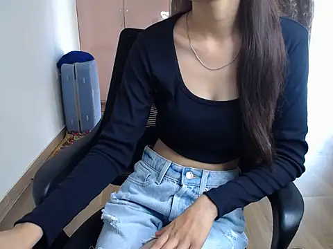 Snapshot of Sweety_piyu chatting on June 3, 4:15 am Sweety piyu online show from June 3, 4:15 am