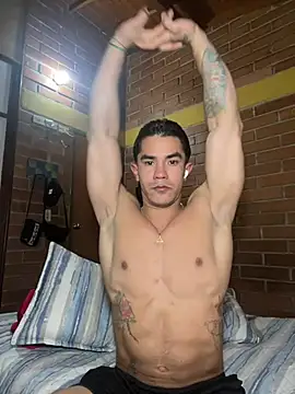 Noe Blake online show from April 7, 3:07 am