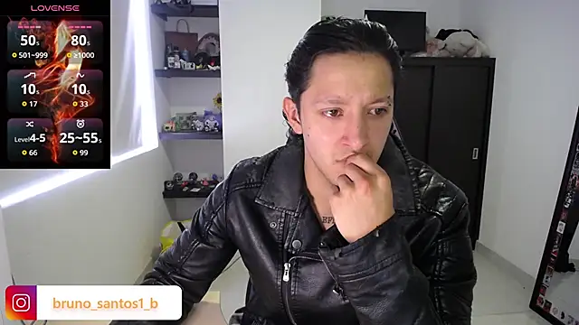 Bruno santos1 online show from April 3, 12:58 pm