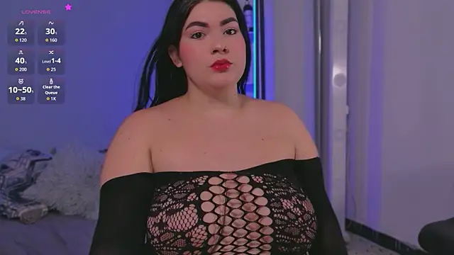 Snapshot of Ale_Silvanna chatting on July 17, 1:23 am Ale Silvanna online show from July 17, 1:23 am