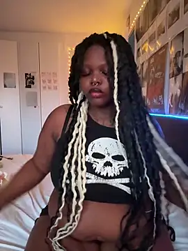 Nyla xox online show from June 16, 8:11 pm
