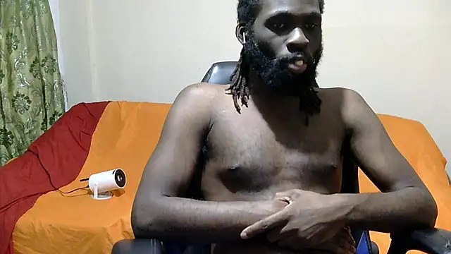 Darkkras online show from July 23, 1:19 am