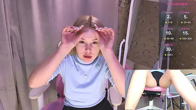 Snapshot of MelissaAvis chatting on March 28, 5:23 pm MelissaAvis online show from March 28, 5:23 pm