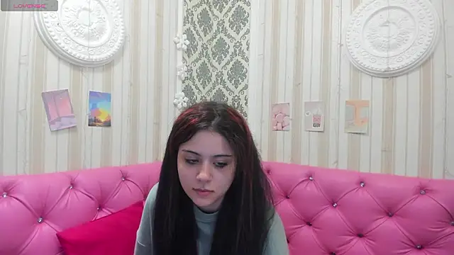 AshleyxSecret online show from March 26, 5:57 am