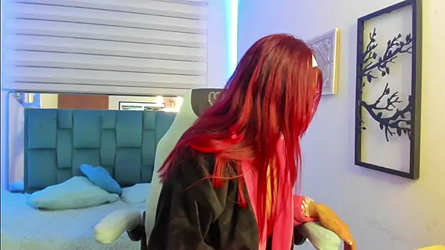 Sara Red X online show from June 18, 4:24 am