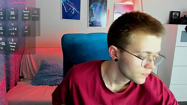 Thomas Norton online show from May 1, 8:57 pm