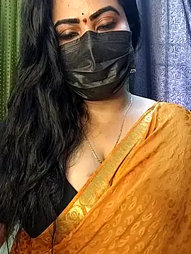 Snapshot of Anushka_flower chatting on April 13, 8:09 am Anushka flower online show from April 13, 8:09 am
