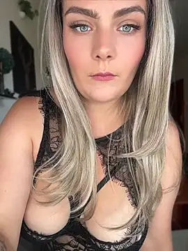 Blonde Cougar online show from June 30, 10:05 am
