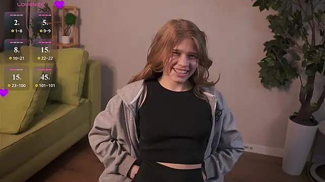 JosefaDonelan online show from May 1, 7:24 am