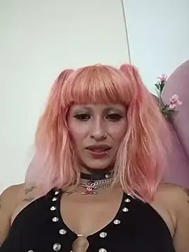 BarbieSimpson online show from March 27, 2:28 pm