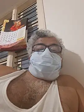 Snapshot of mature55 chatting on July 12, 1:24 pm mature55 online show from July 12, 1:24 pm