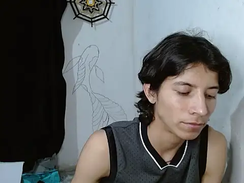 Snapshot of BabyDanC chatting on March 26, 1:01 am BabyDanC online show from March 26, 1:01 am