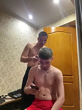 Snapshot of double_biys chatting on March 26, 8:25 pm double biys online show from March 26, 8:25 pm