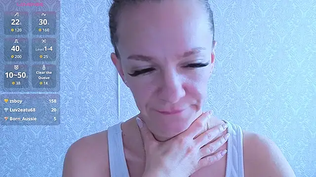 jesica mooonn online show from March 28, 3:17 am