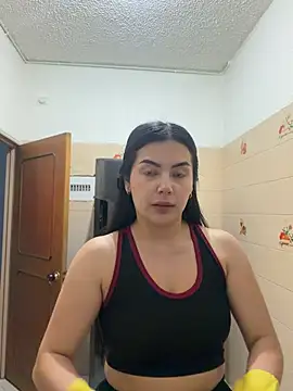 Snapshot of Cami_olarte chatting on July 13, 10:56 pm Cami olarte online show from July 13, 10:56 pm