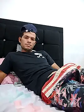 johancastw online show from March 30, 2:01 am