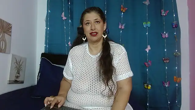 SALAMANDRA FRANCO online show from July 11, 1:14 pm