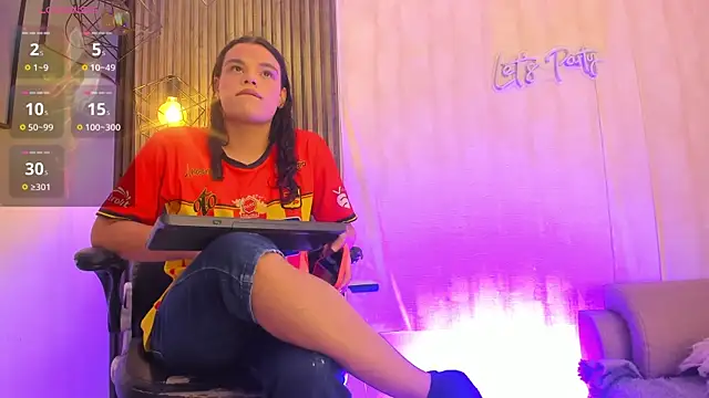 LexyNova  online show from May 6, 6:24 pm